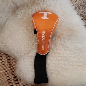 Golf club head cover